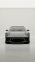 Porsche 911 GT3 Track-Focused Precision