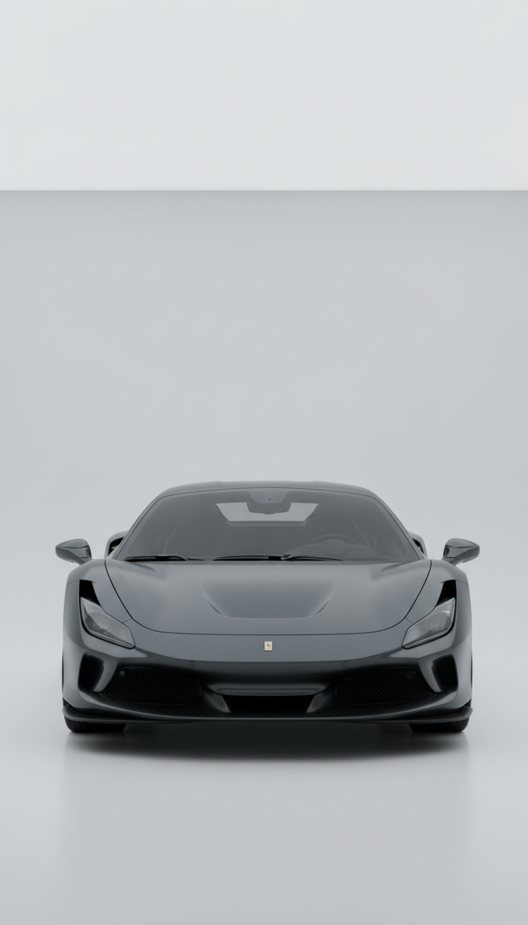 Ferrari F8 Tributo Mid-Engine Masterpiece