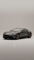 Aston Martin Vantage Handcrafted Elegance